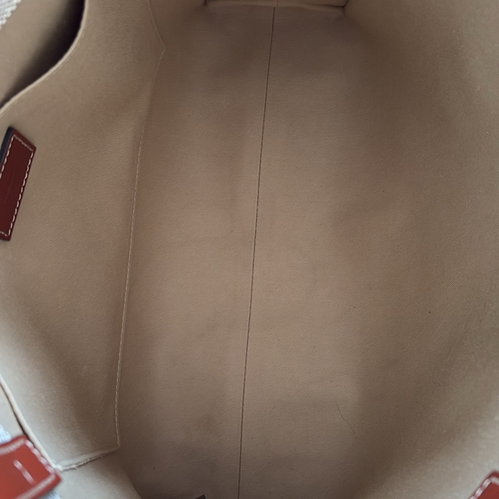 Chloe’ canvas tote - Picture 11 of 12